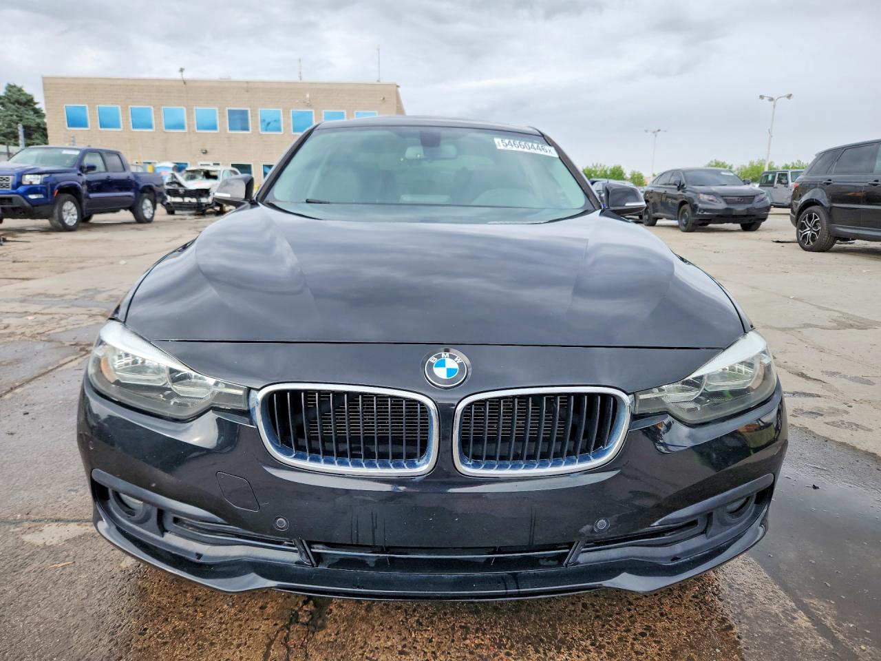 2017 BMW 3 SERIES