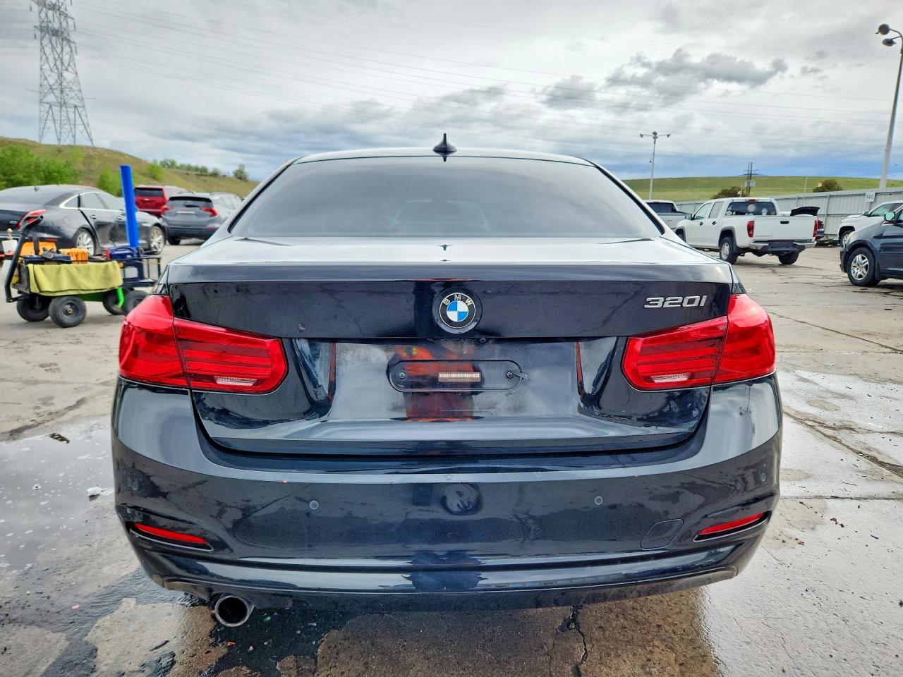 2017 BMW 3 SERIES