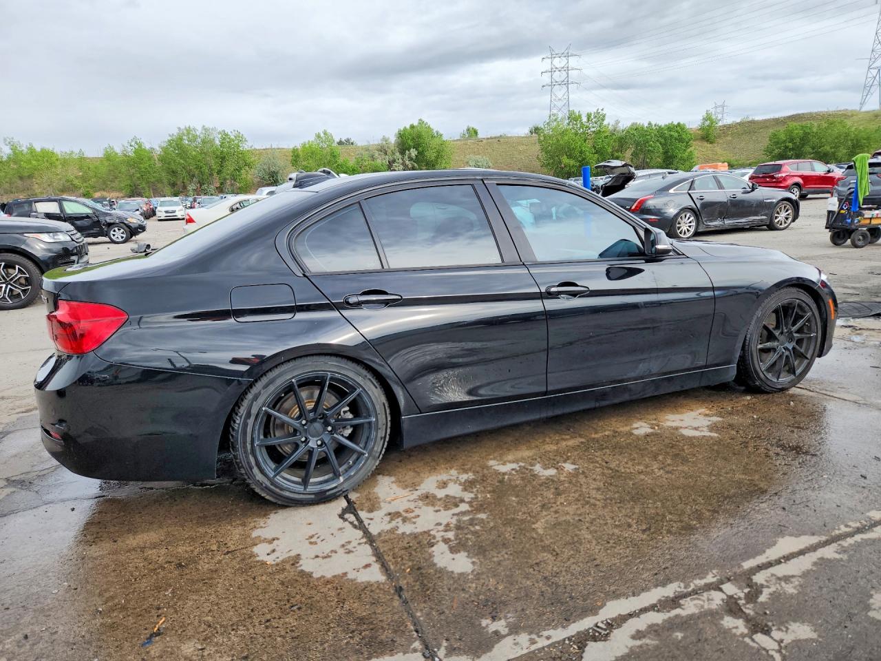 2017 BMW 3 SERIES