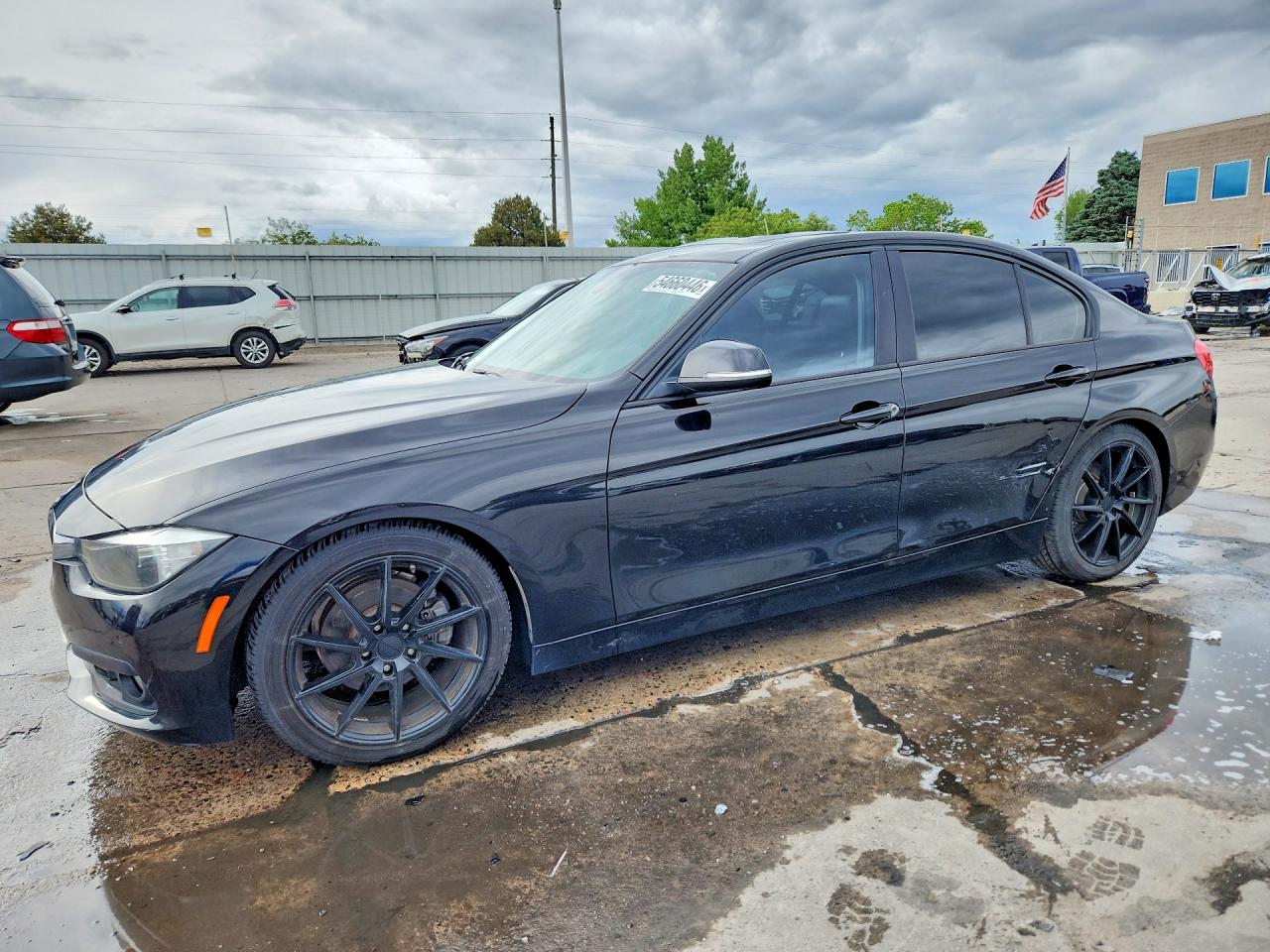 2017 BMW 3 SERIES