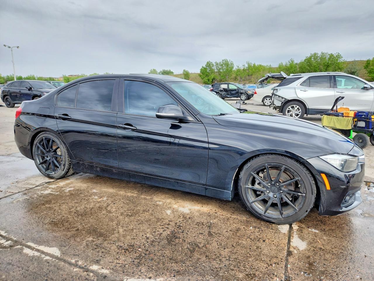 2017 BMW 3 SERIES