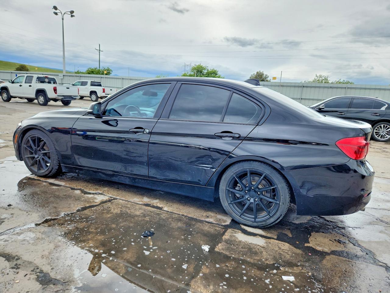 2017 BMW 3 SERIES