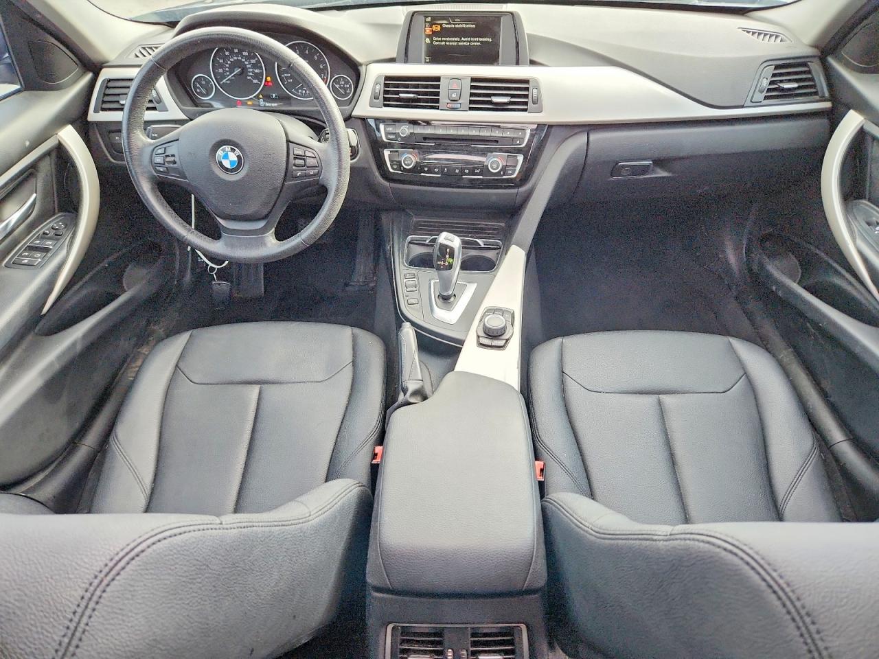 2017 BMW 3 SERIES