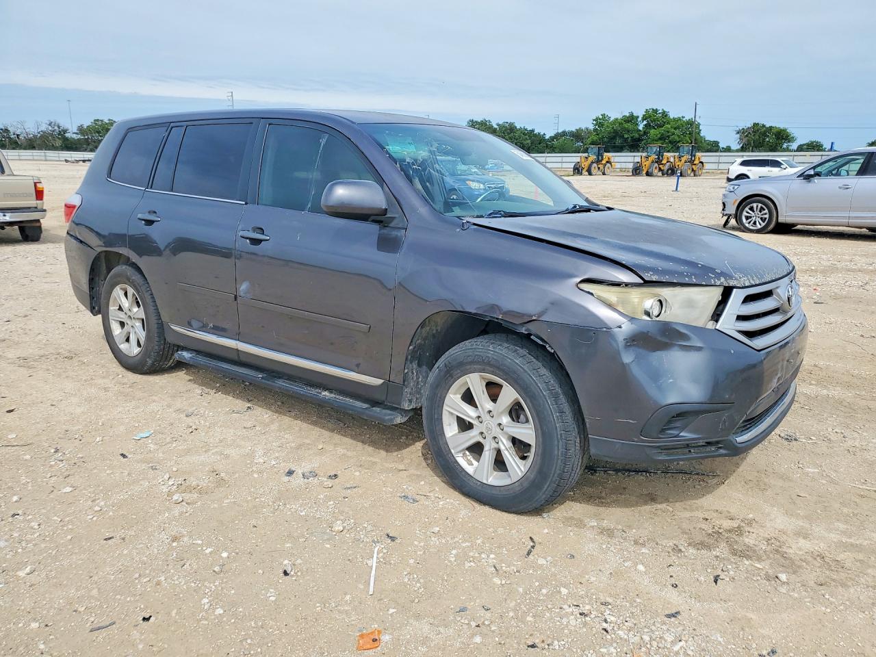 2012 TOYOTA HIGHLANDER