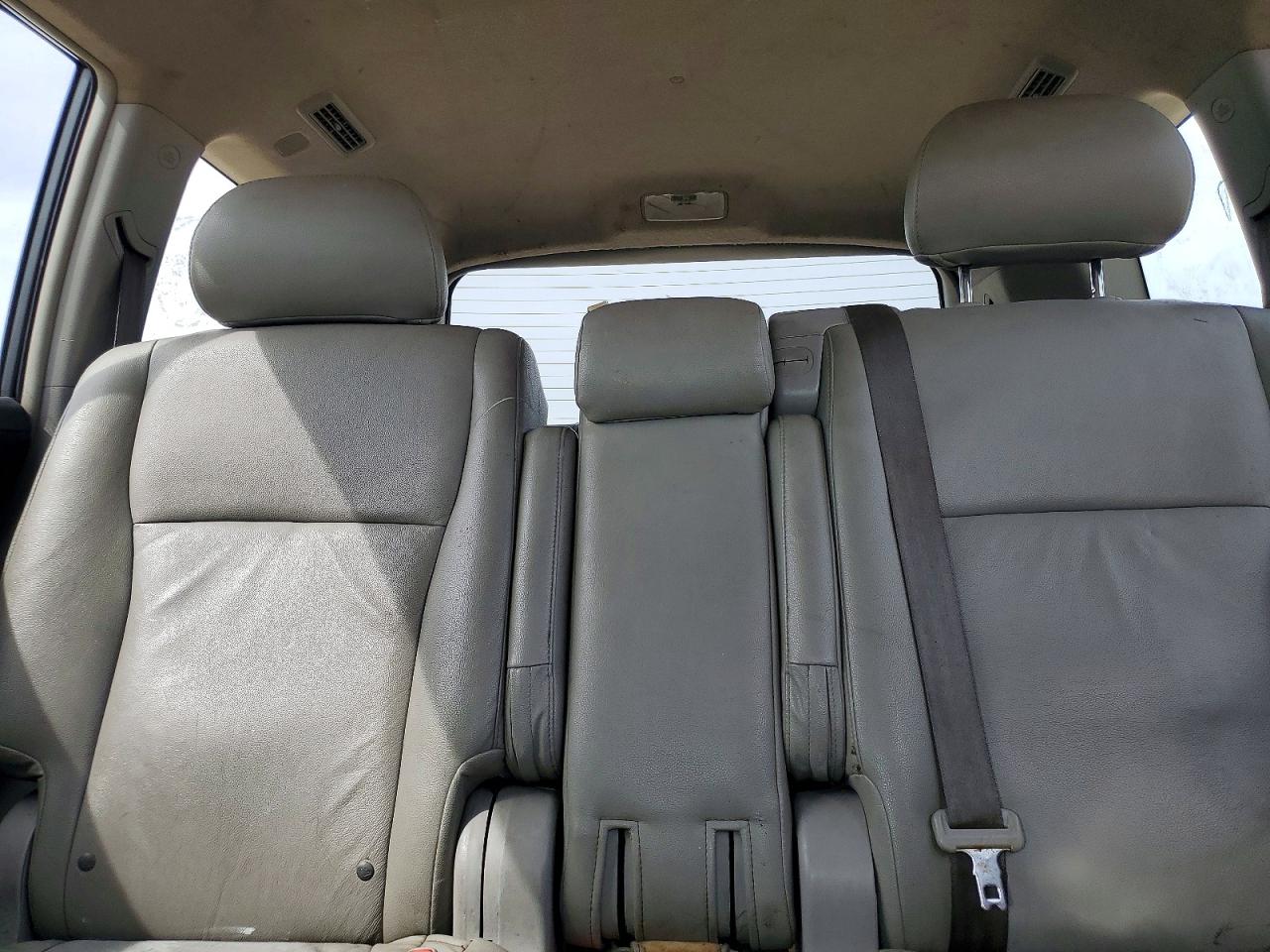 2012 TOYOTA HIGHLANDER