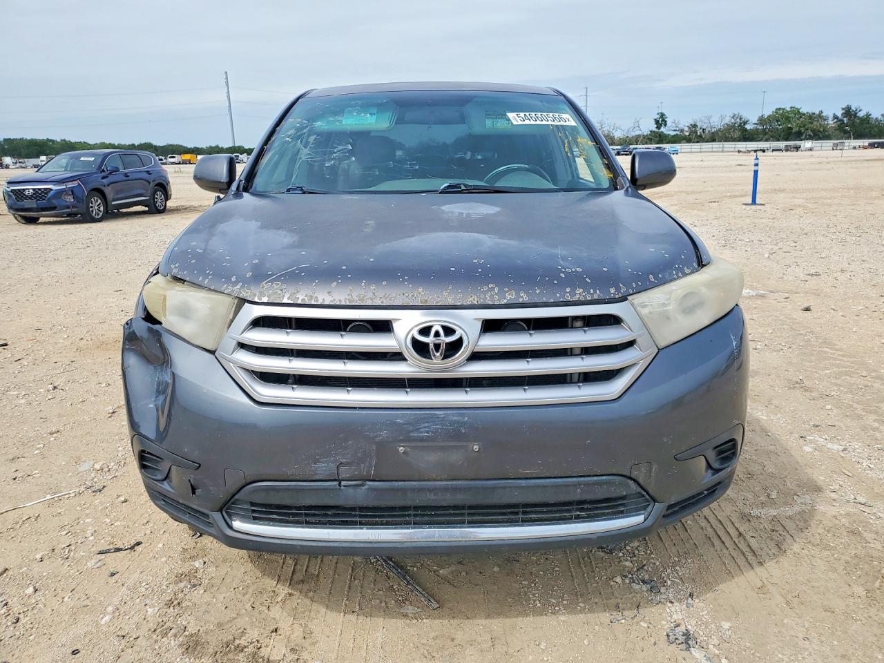 2012 TOYOTA HIGHLANDER