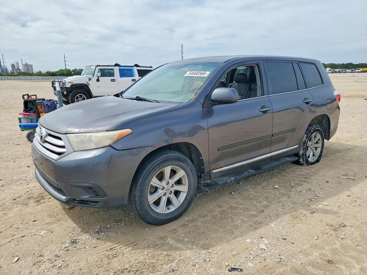 2012 TOYOTA HIGHLANDER