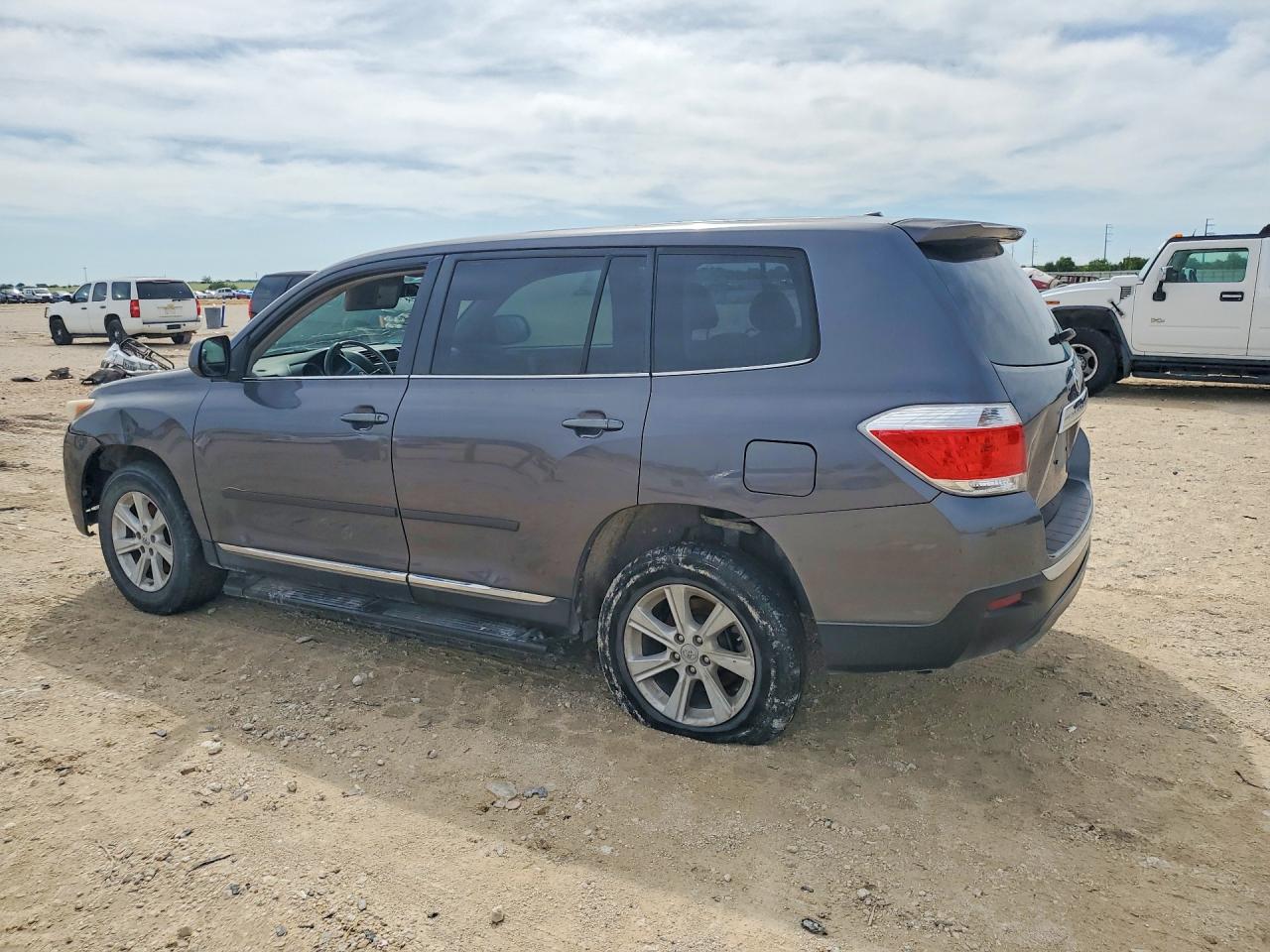 2012 TOYOTA HIGHLANDER