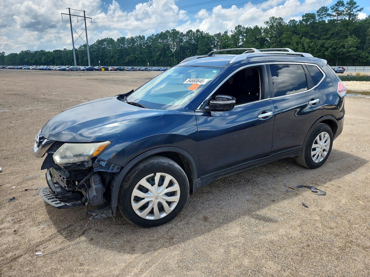 2016 NISSAN ROGUE