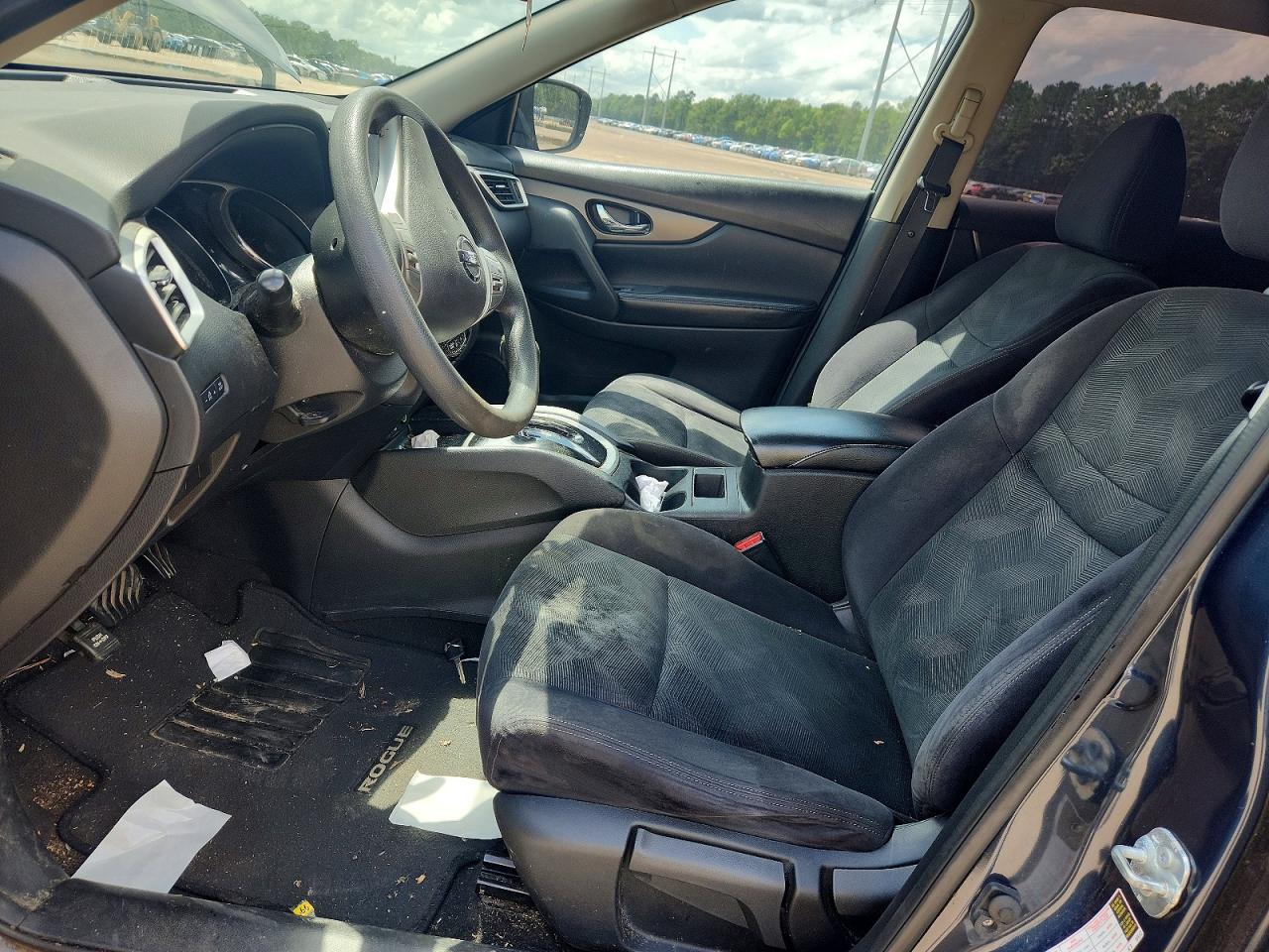 2016 NISSAN ROGUE