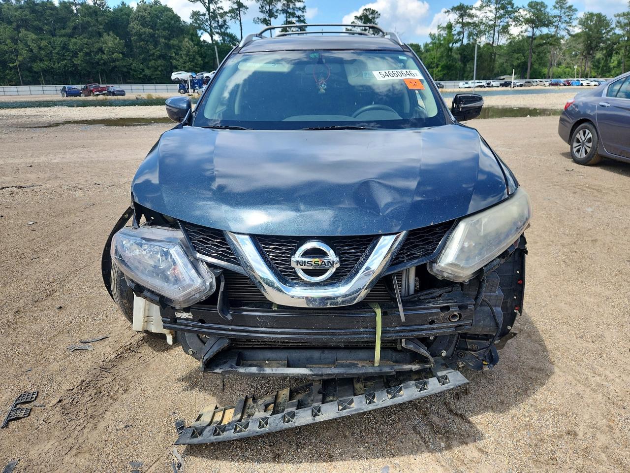 2016 NISSAN ROGUE