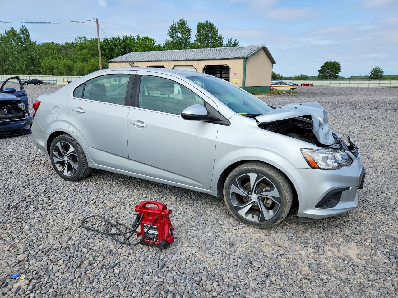 2020 CHEVROLET SONIC