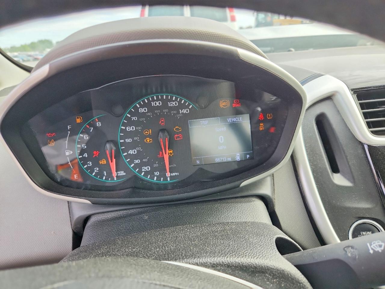 2020 CHEVROLET SONIC