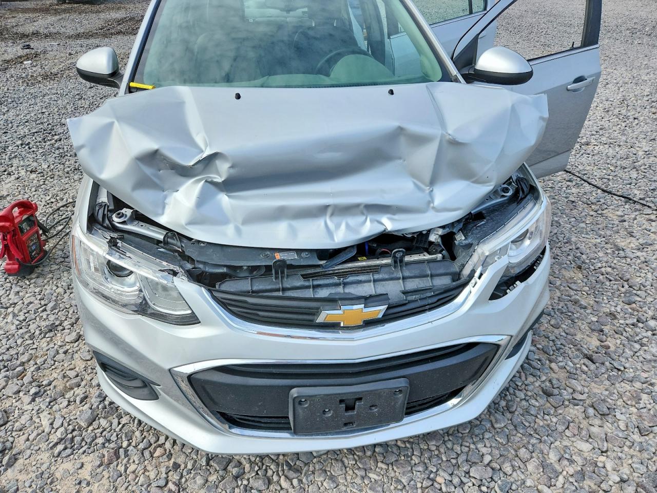 2020 CHEVROLET SONIC