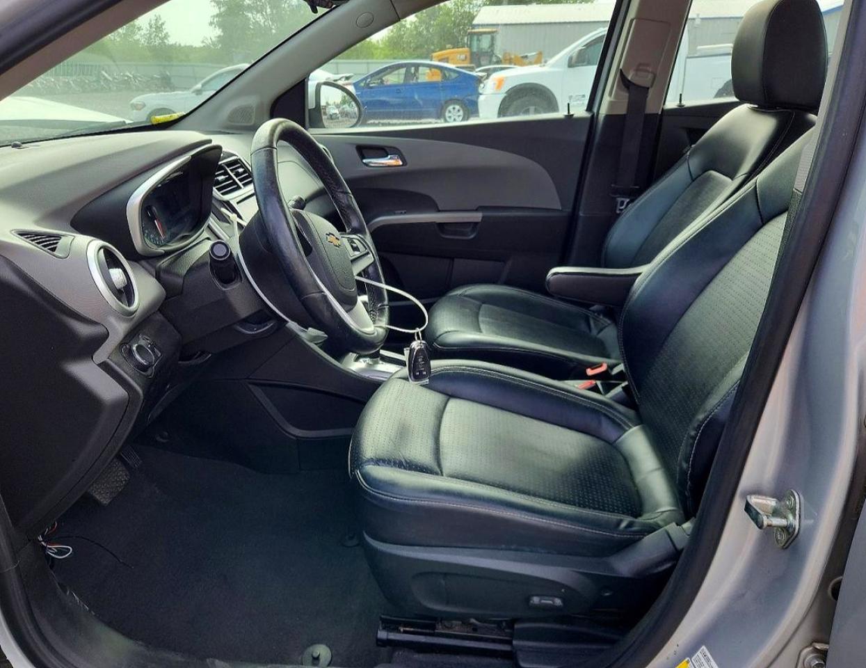 2020 CHEVROLET SONIC
