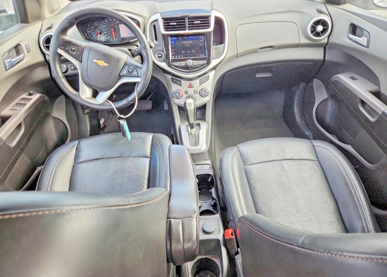 2020 CHEVROLET SONIC