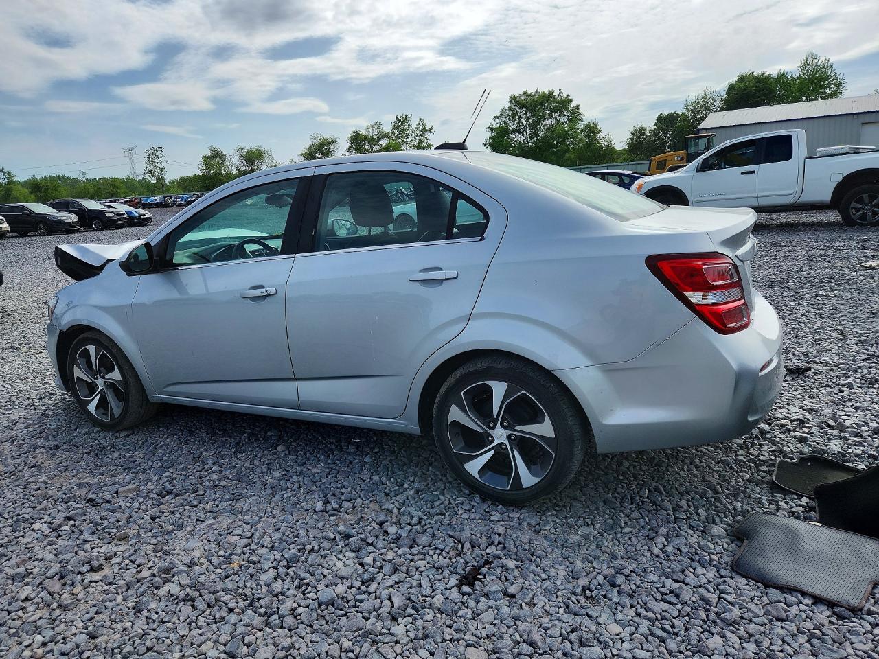 2020 CHEVROLET SONIC