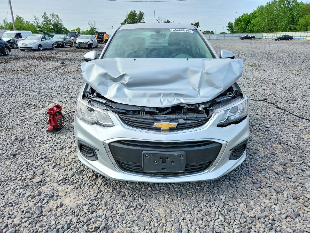 2020 CHEVROLET SONIC