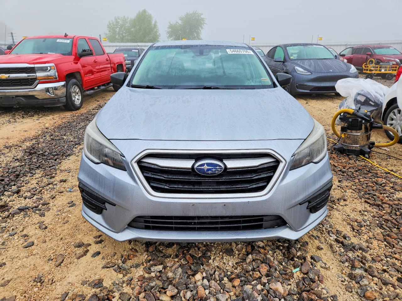 2019 SUBARU LEGACY