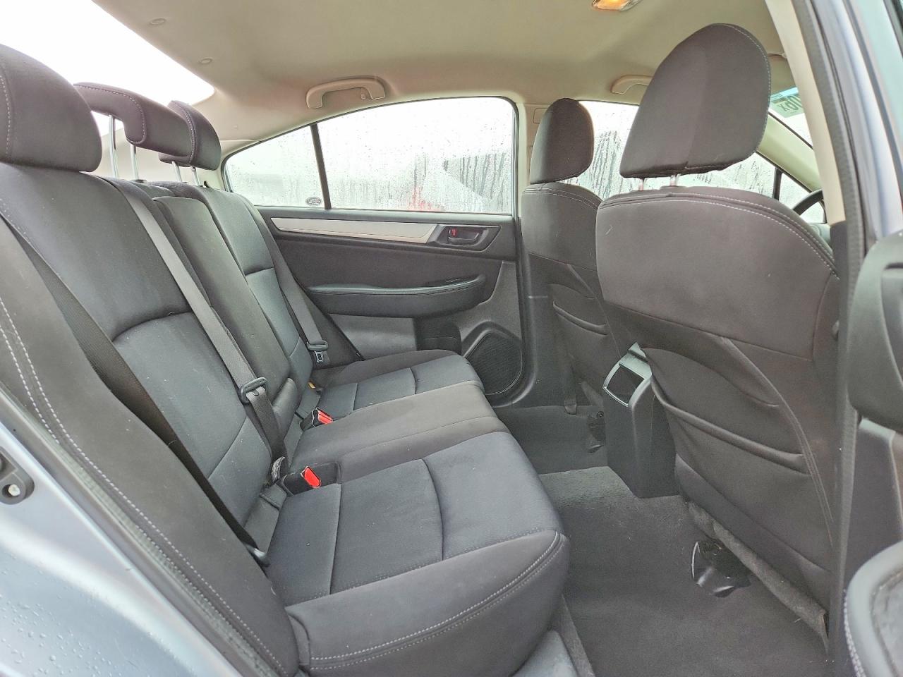 2019 SUBARU LEGACY