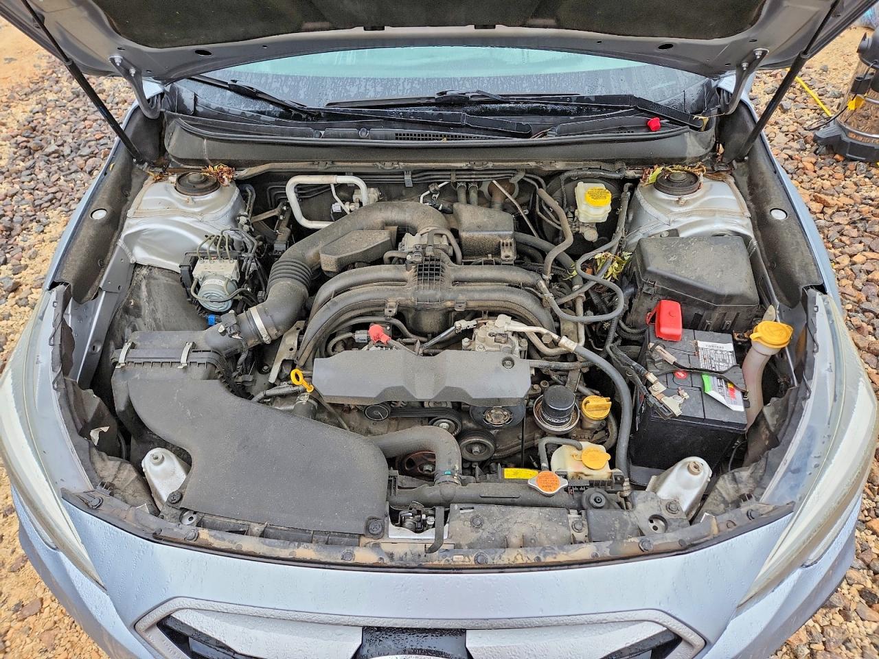 2019 SUBARU LEGACY