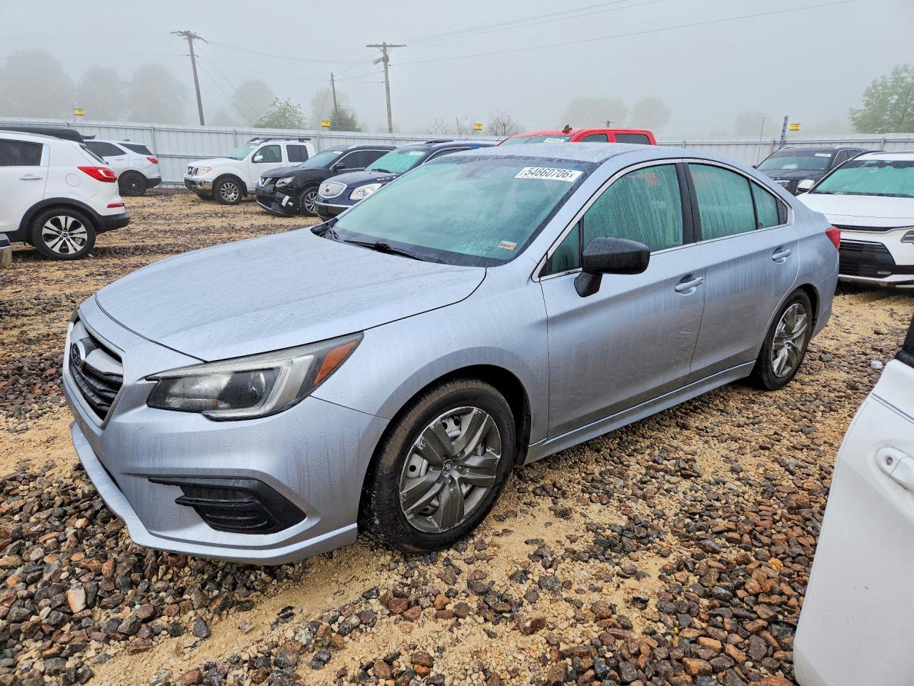 2019 SUBARU LEGACY