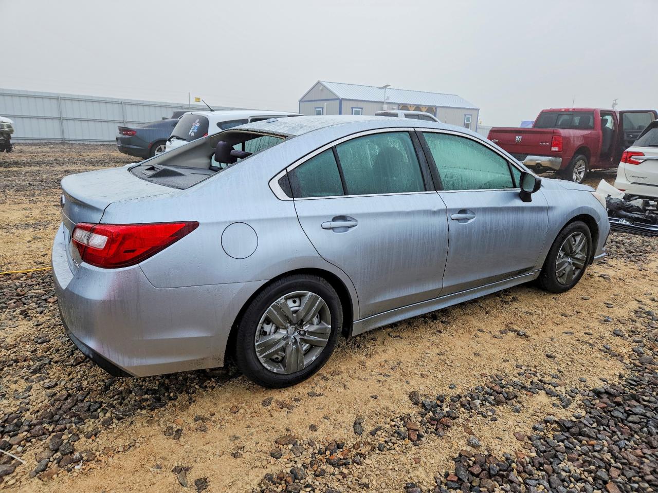 2019 SUBARU LEGACY