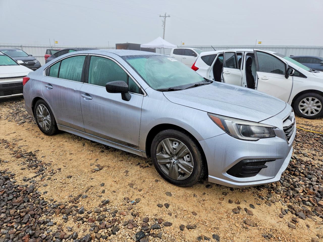 2019 SUBARU LEGACY