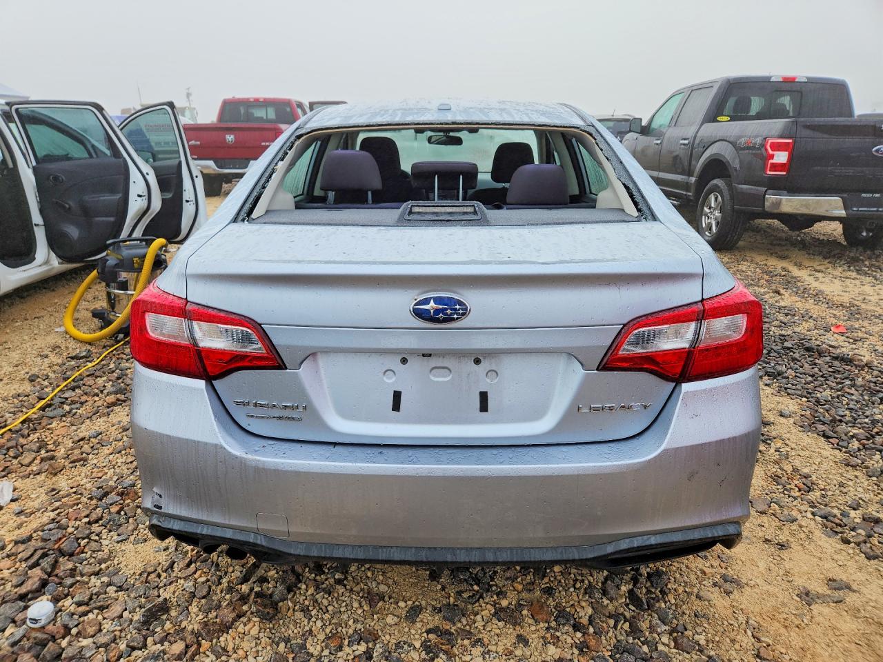 2019 SUBARU LEGACY