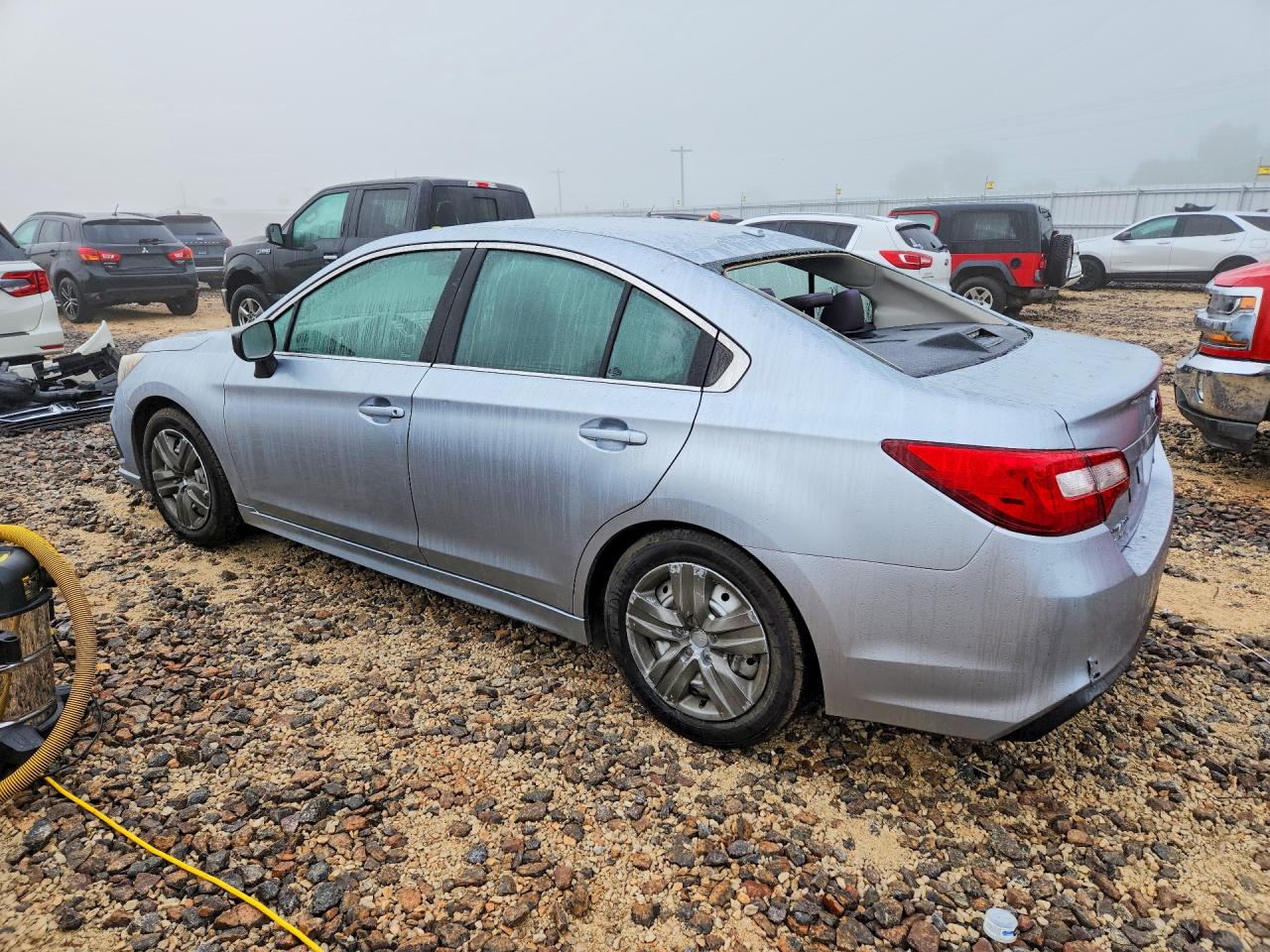 2019 SUBARU LEGACY