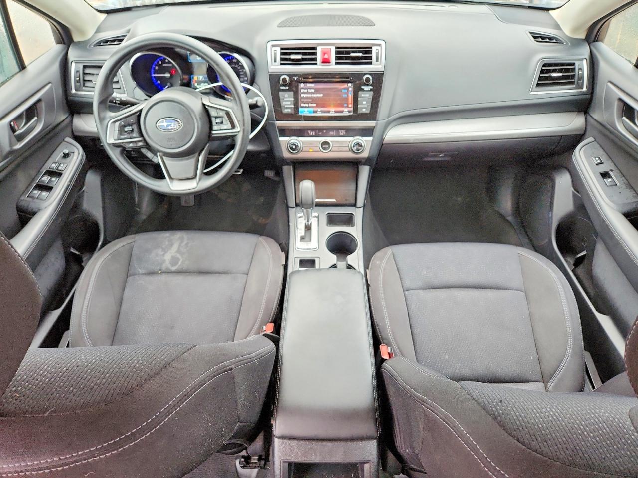 2019 SUBARU LEGACY