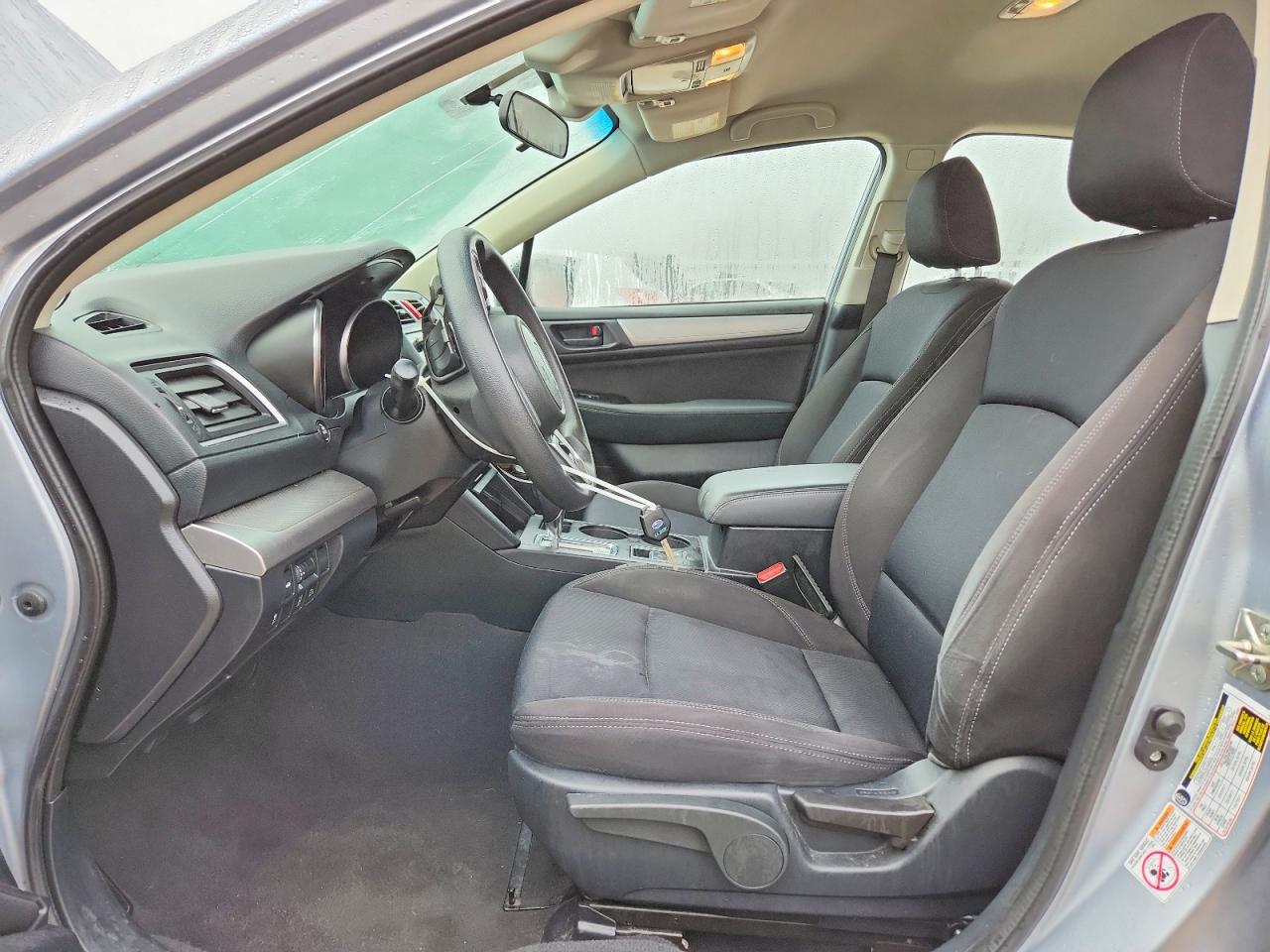 2019 SUBARU LEGACY
