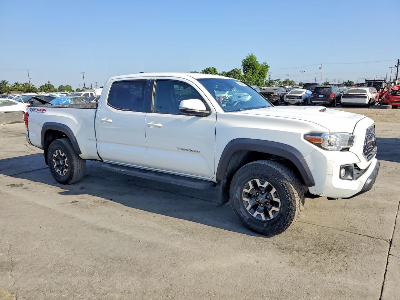 2019 TOYOTA TACOMA