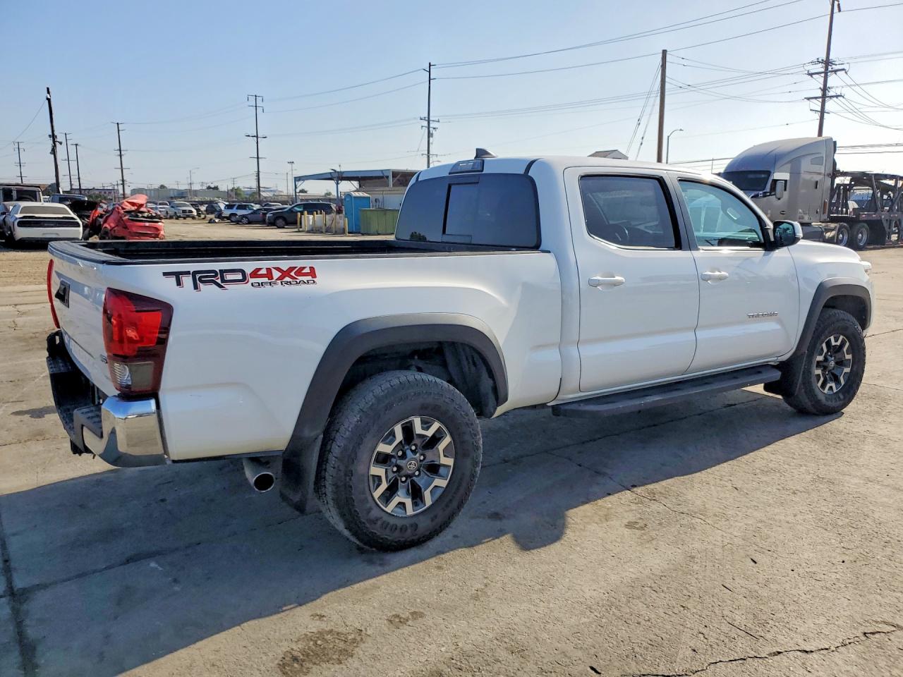 2019 TOYOTA TACOMA