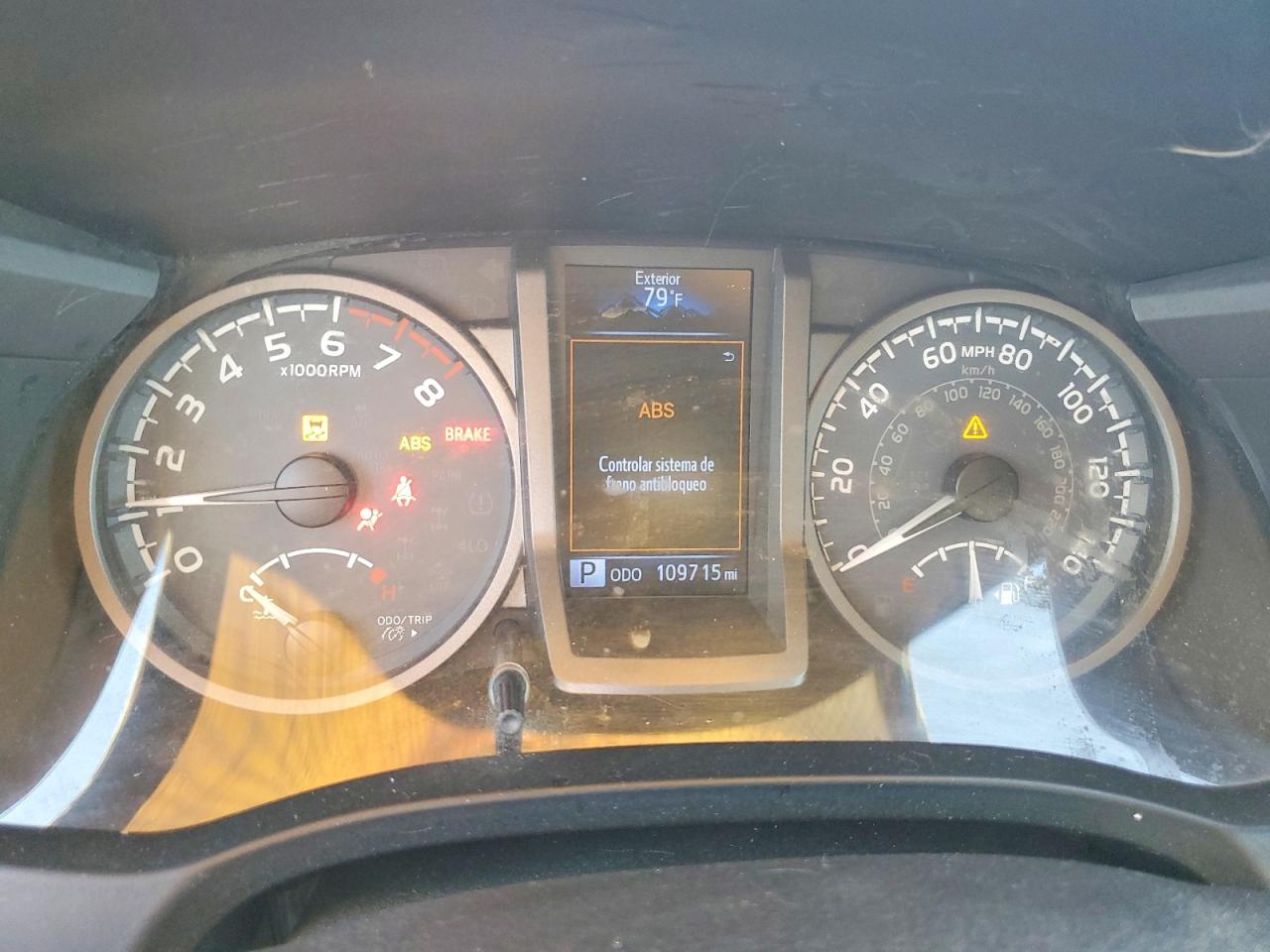 2019 TOYOTA TACOMA