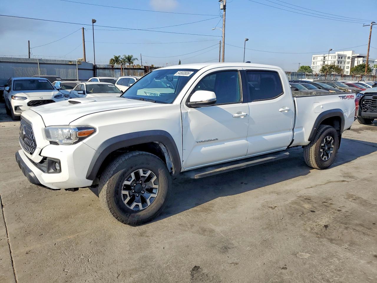 2019 TOYOTA TACOMA