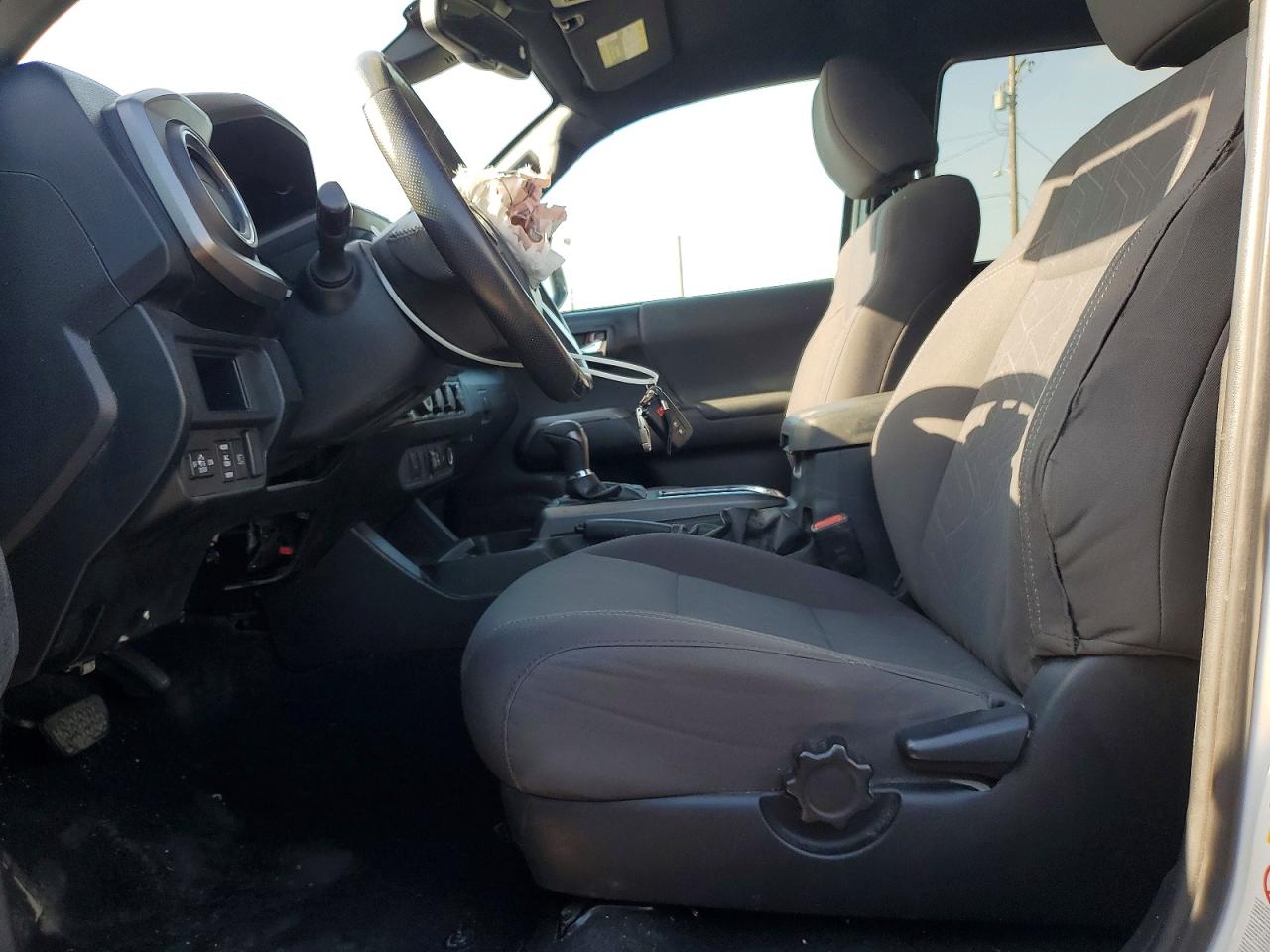 2019 TOYOTA TACOMA