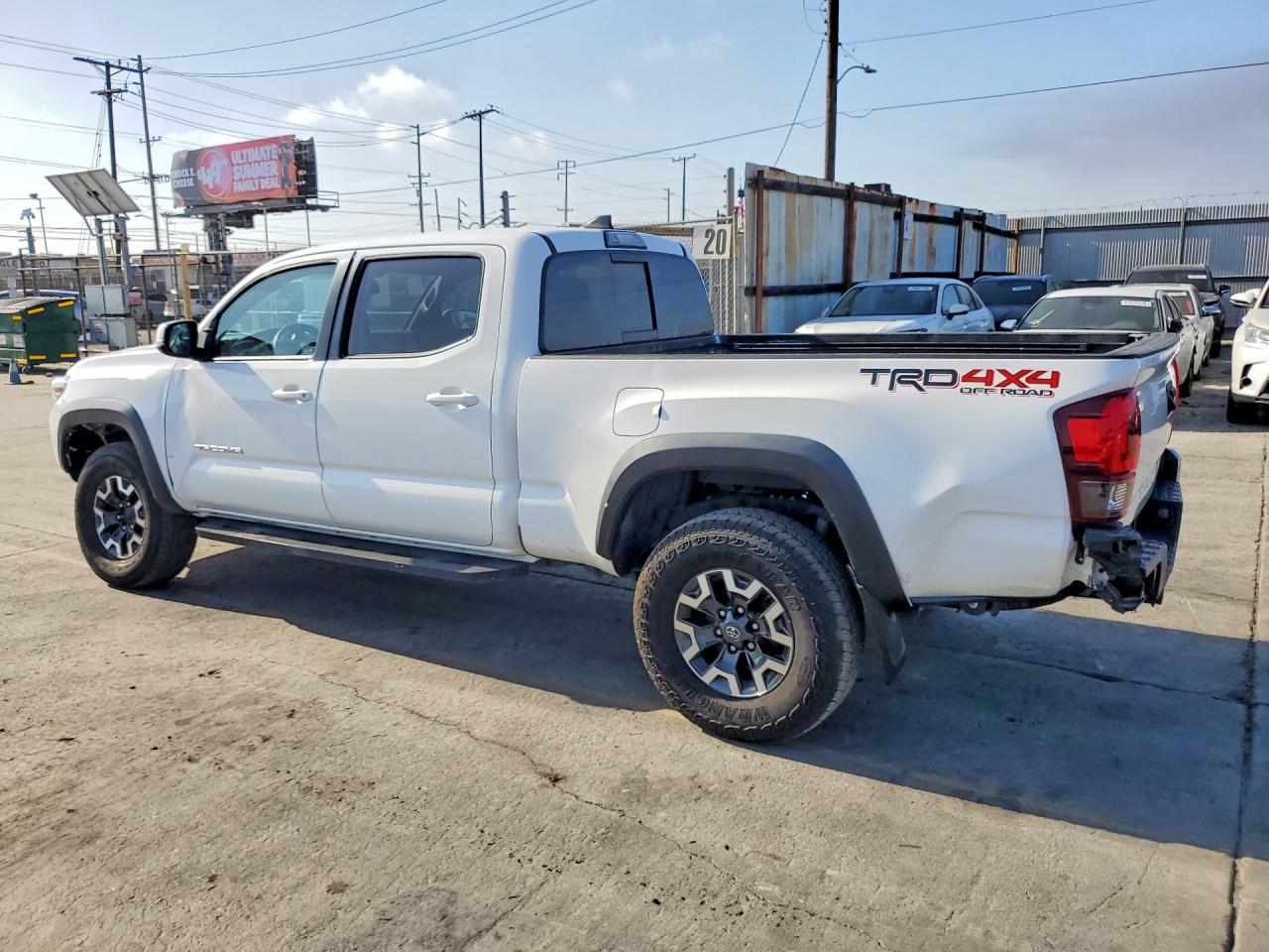2019 TOYOTA TACOMA