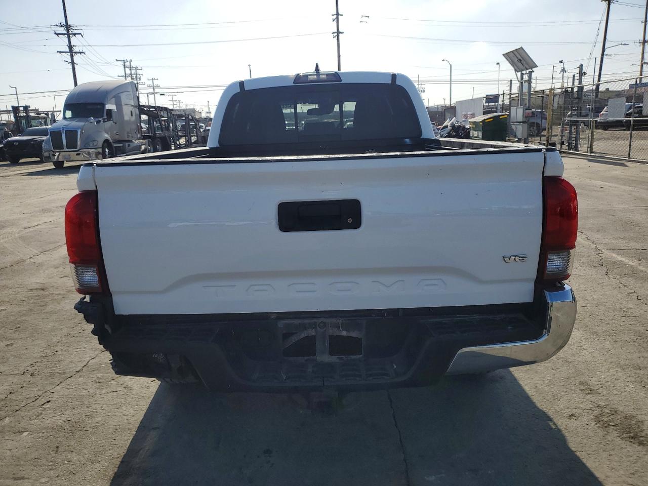 2019 TOYOTA TACOMA