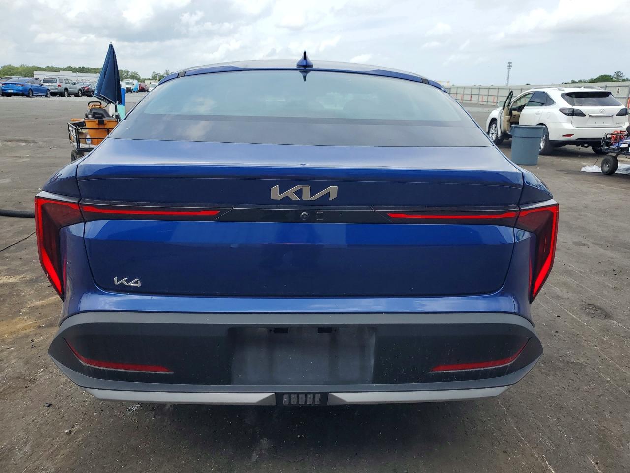 2025 KIA ALL OTHER