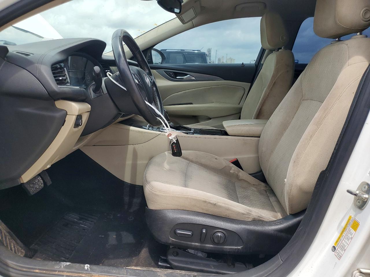 2019 BUICK REGAL