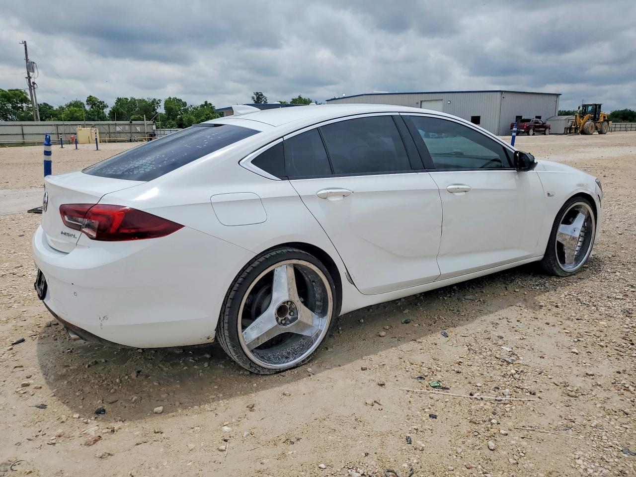 2019 BUICK REGAL