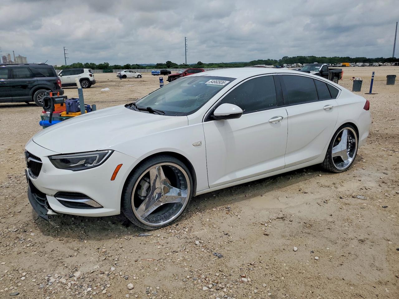 2019 BUICK REGAL