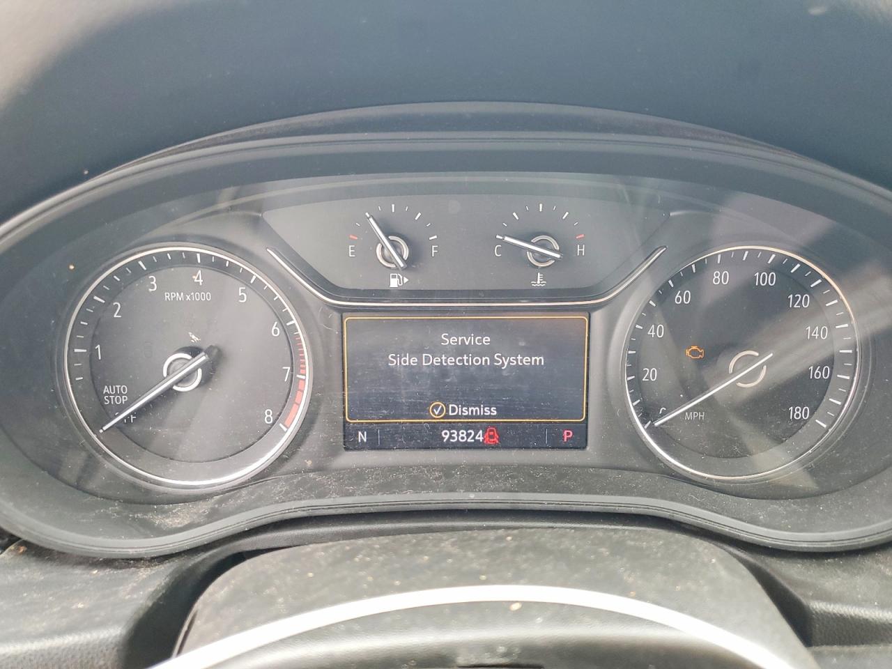 2019 BUICK REGAL