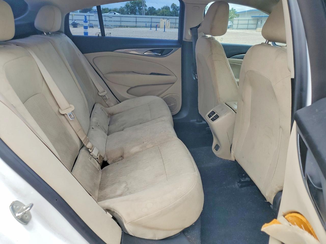 2019 BUICK REGAL