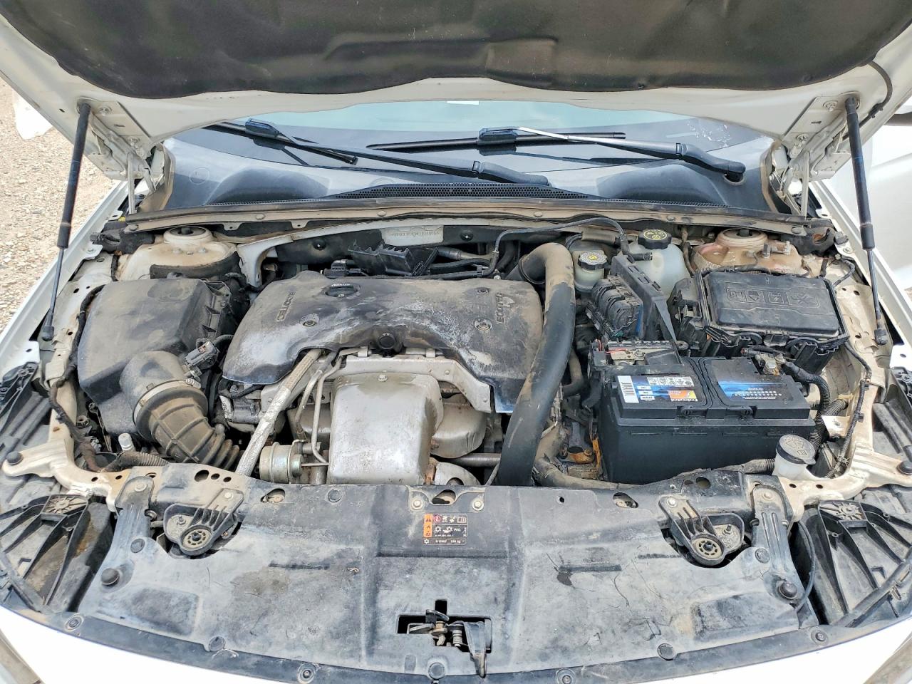 2019 BUICK REGAL