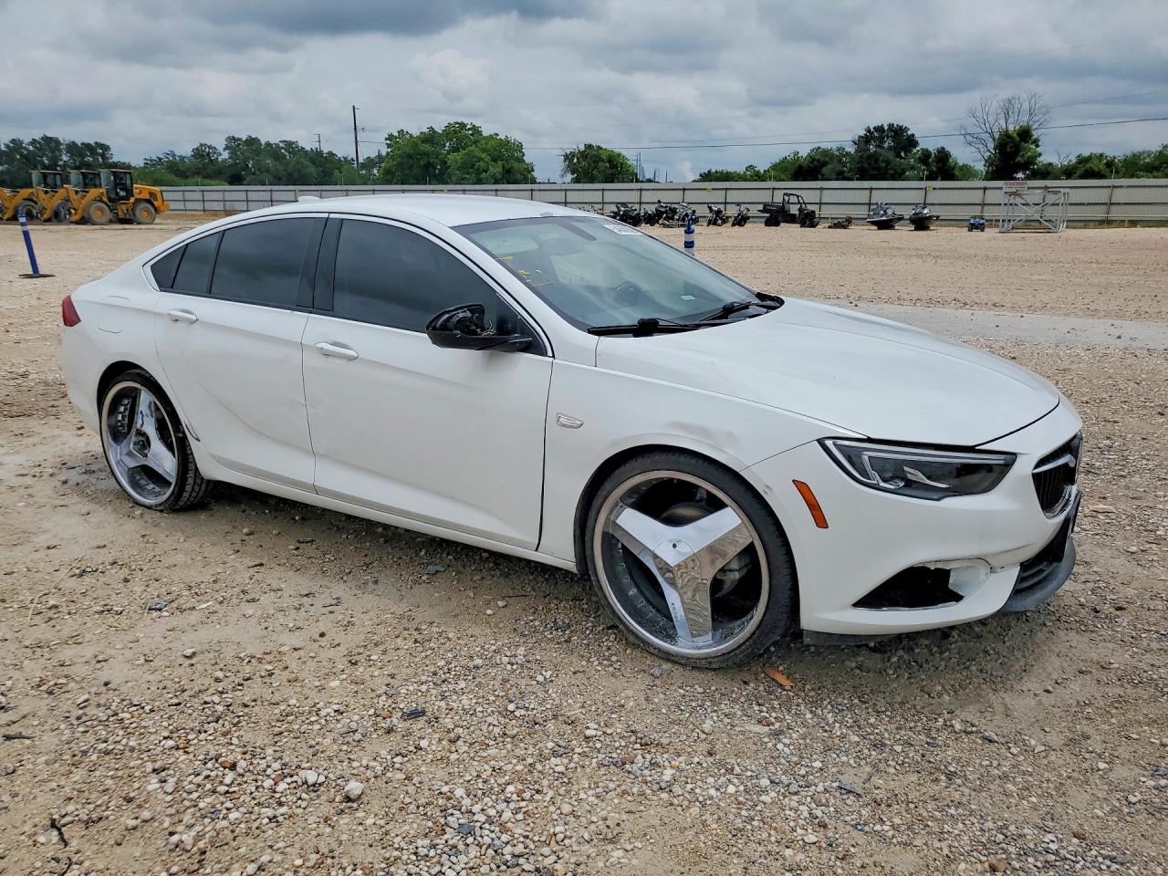 2019 BUICK REGAL