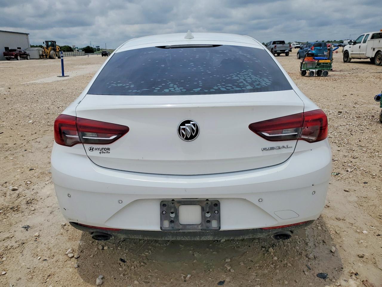 2019 BUICK REGAL