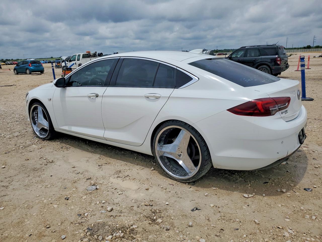 2019 BUICK REGAL