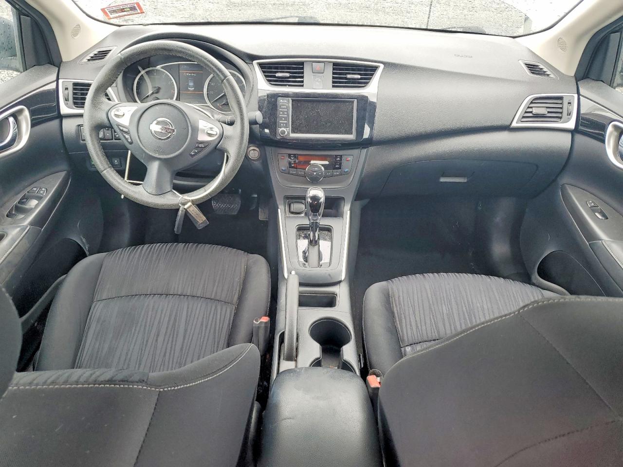 2019 NISSAN SENTRA